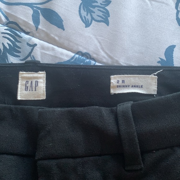 Gap skinny ankle pants - Picture 4 of 6